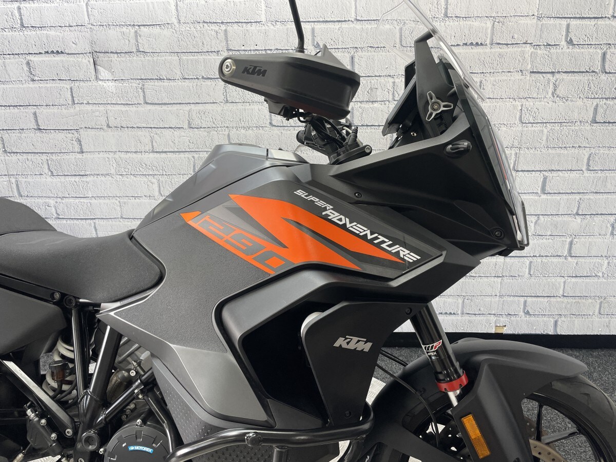 Used KTM 1290 SUPER ADVENTURE S 2021 for sale - 78394455: Photo 5