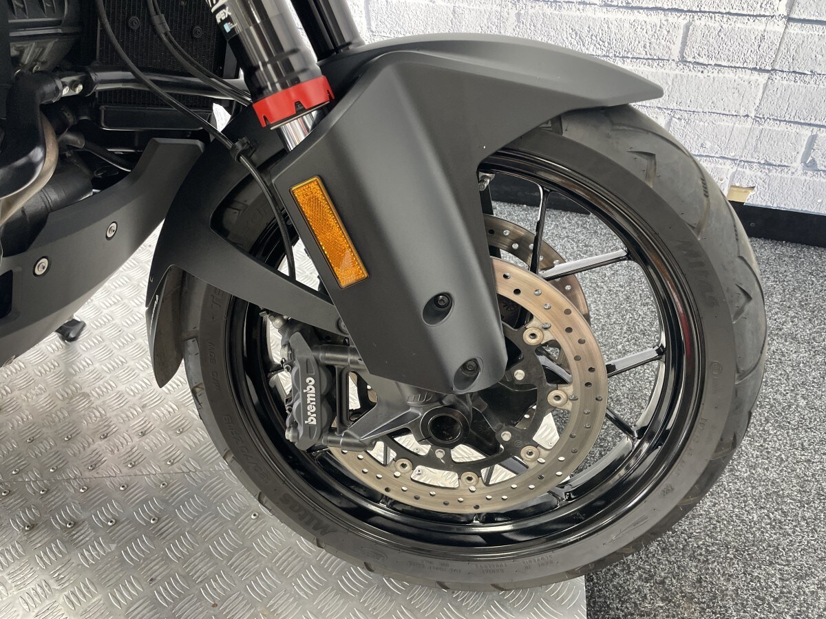 Used KTM 1290 SUPER ADVENTURE S 2021 for sale - 78394455: Photo 8