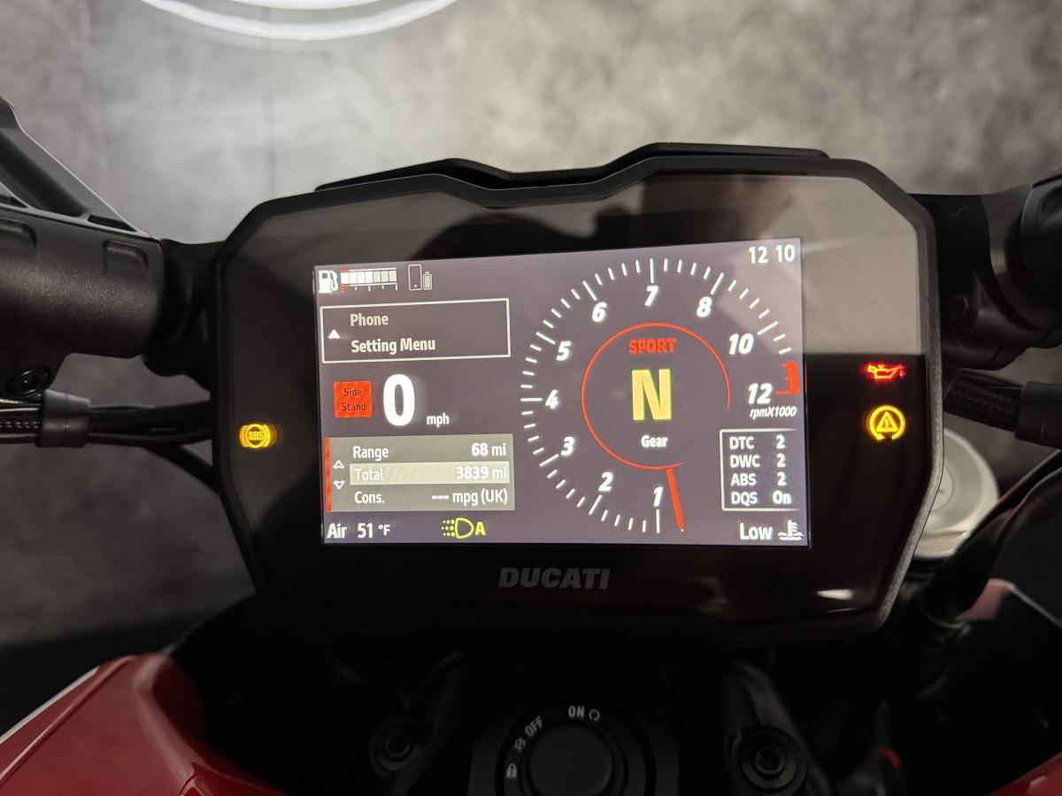 Used Ducati DIAVEL V4 2024 for sale - 78427949: Photo 14