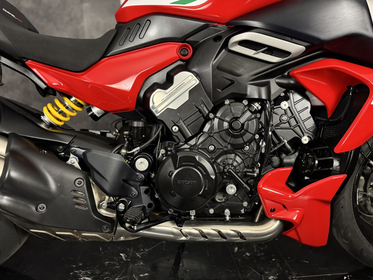 Used Ducati DIAVEL V4 2024 for sale - 78427949: Photo 5
