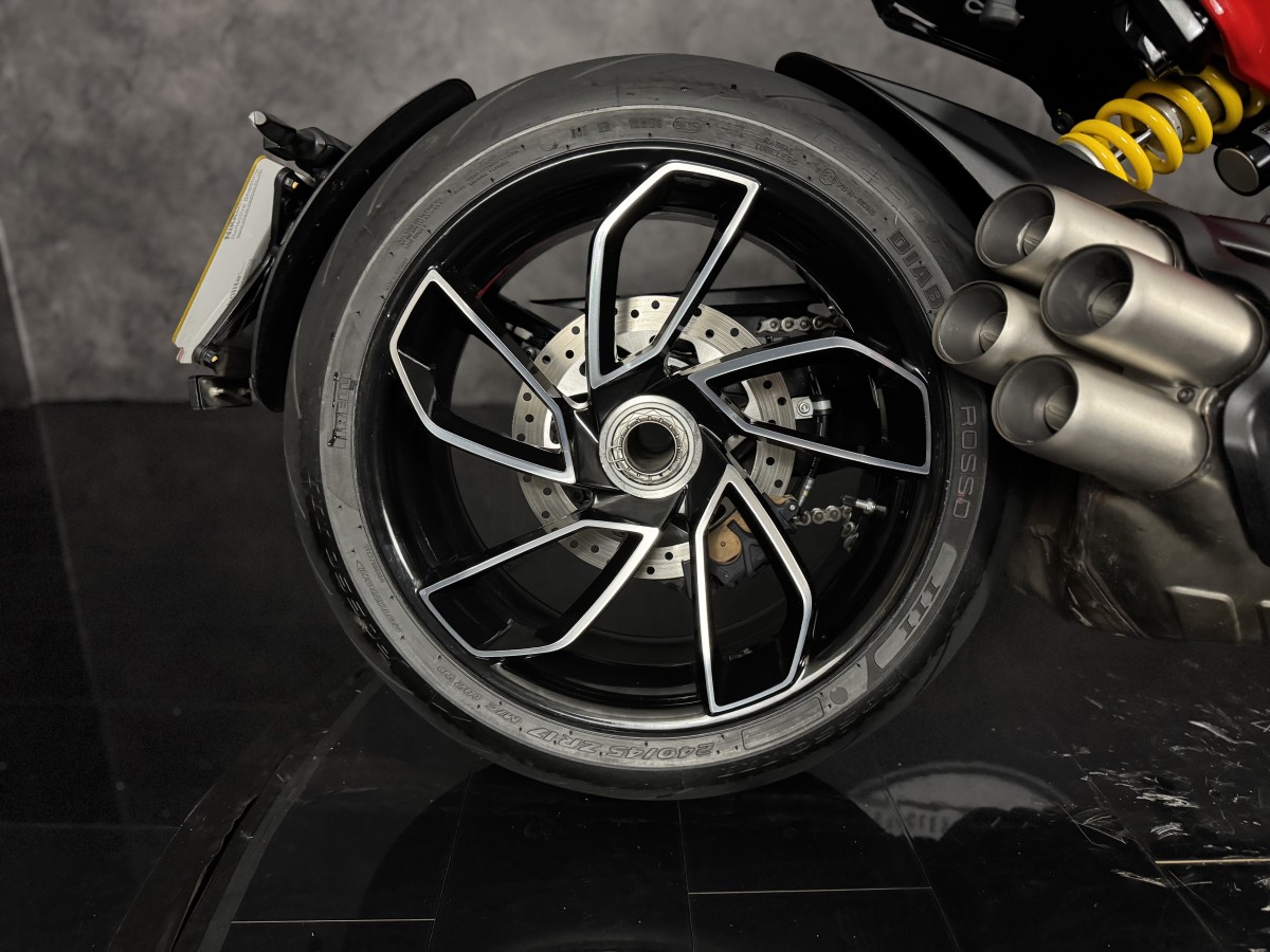 Used Ducati DIAVEL V4 2024 for sale - 78427949: Photo 6