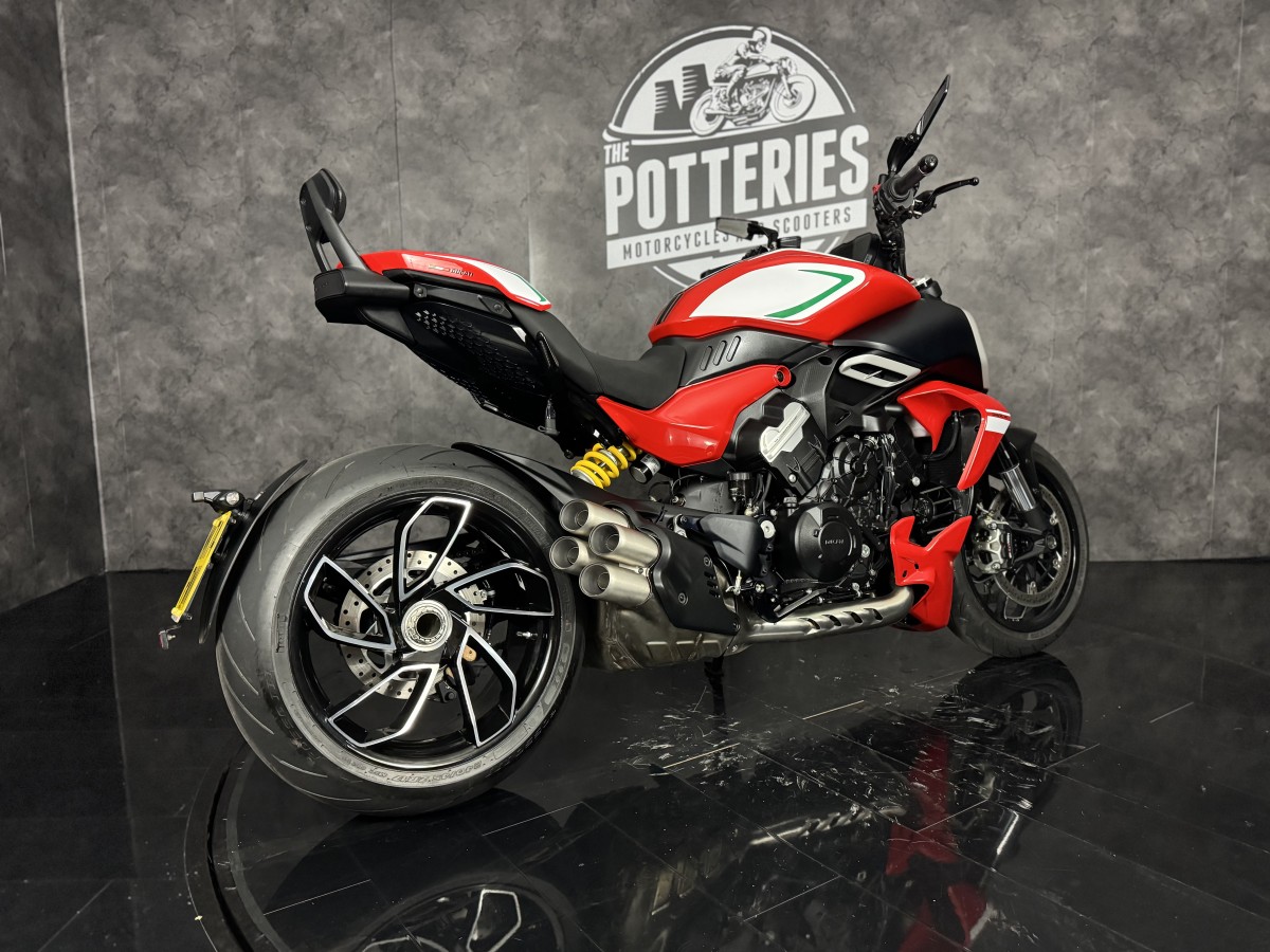 Used Ducati DIAVEL V4 2024 for sale - 78427949: Photo 7