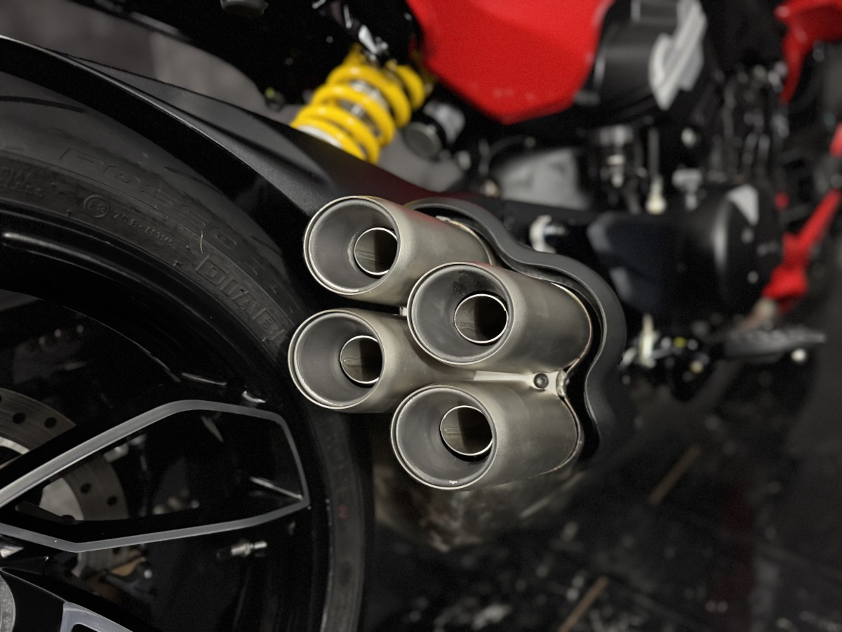 Used Ducati DIAVEL V4 2024 for sale - 78427949: Photo 8