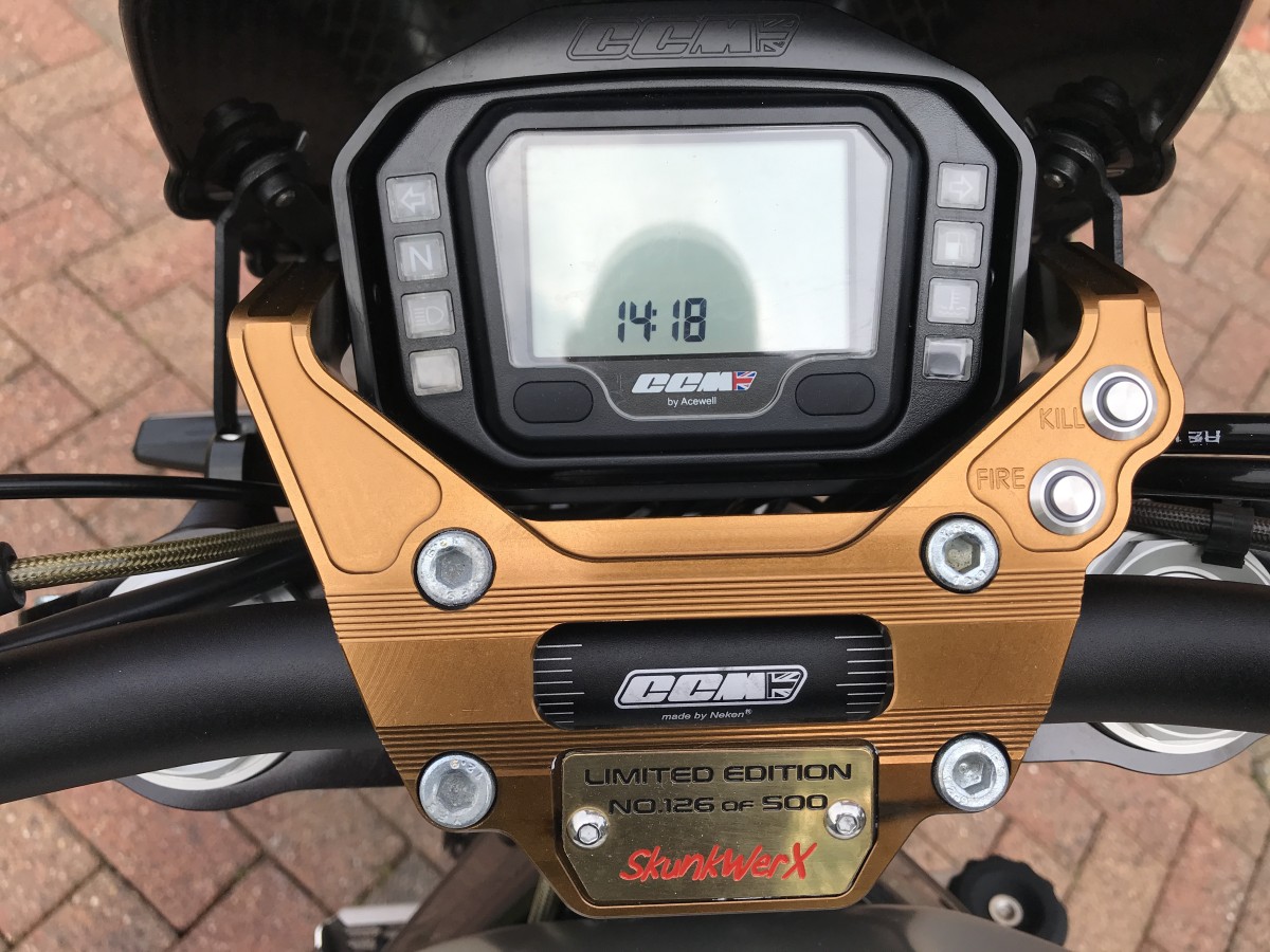 Used CCM SPITFIRE BOBBER 2019 for sale - 78466447: Photo 11