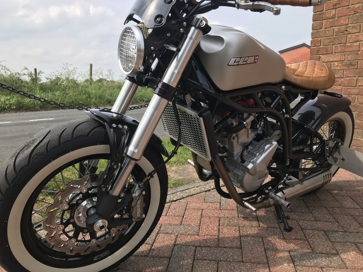Used CCM SPITFIRE BOBBER 2019 for sale - 78466447: Photo 13