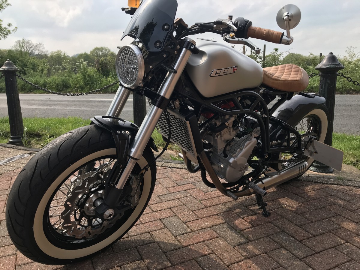 Used CCM SPITFIRE BOBBER 2019 for sale - 78466447: Photo 16