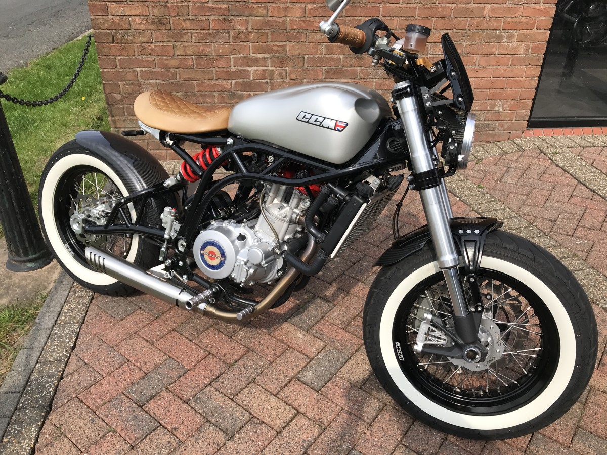 Used CCM SPITFIRE BOBBER 2019 for sale - 78466447: Photo 17