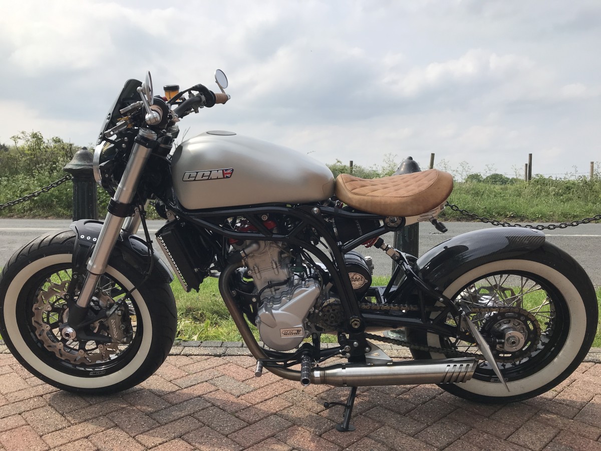 Used CCM SPITFIRE BOBBER 2019 for sale - 78466447: Photo 2