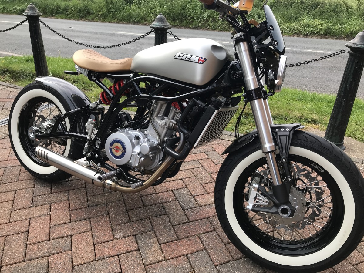 Used CCM SPITFIRE BOBBER 2019 for sale - 78466447: Photo 3