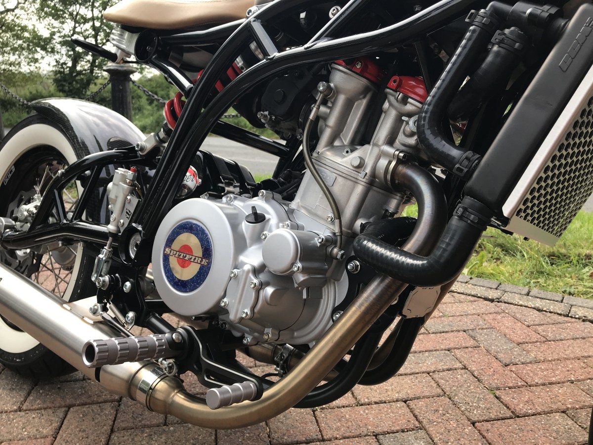 Used CCM SPITFIRE BOBBER 2019 for sale - 78466447: Photo 4