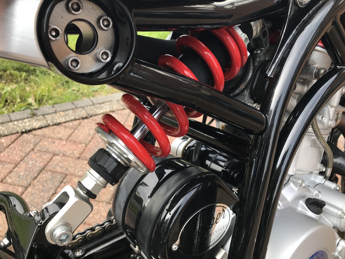 Used CCM SPITFIRE BOBBER 2019 for sale - 78466447: Photo 8