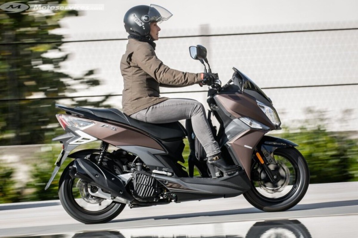 Used SYM Jet 14 125cc LC for sale - 78399409: Photo 11