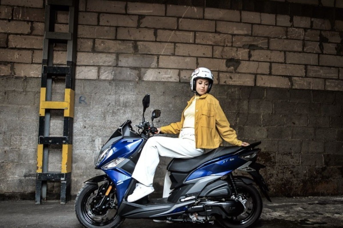 Used SYM Jet 14 125cc LC for sale - 78399409: Photo 14