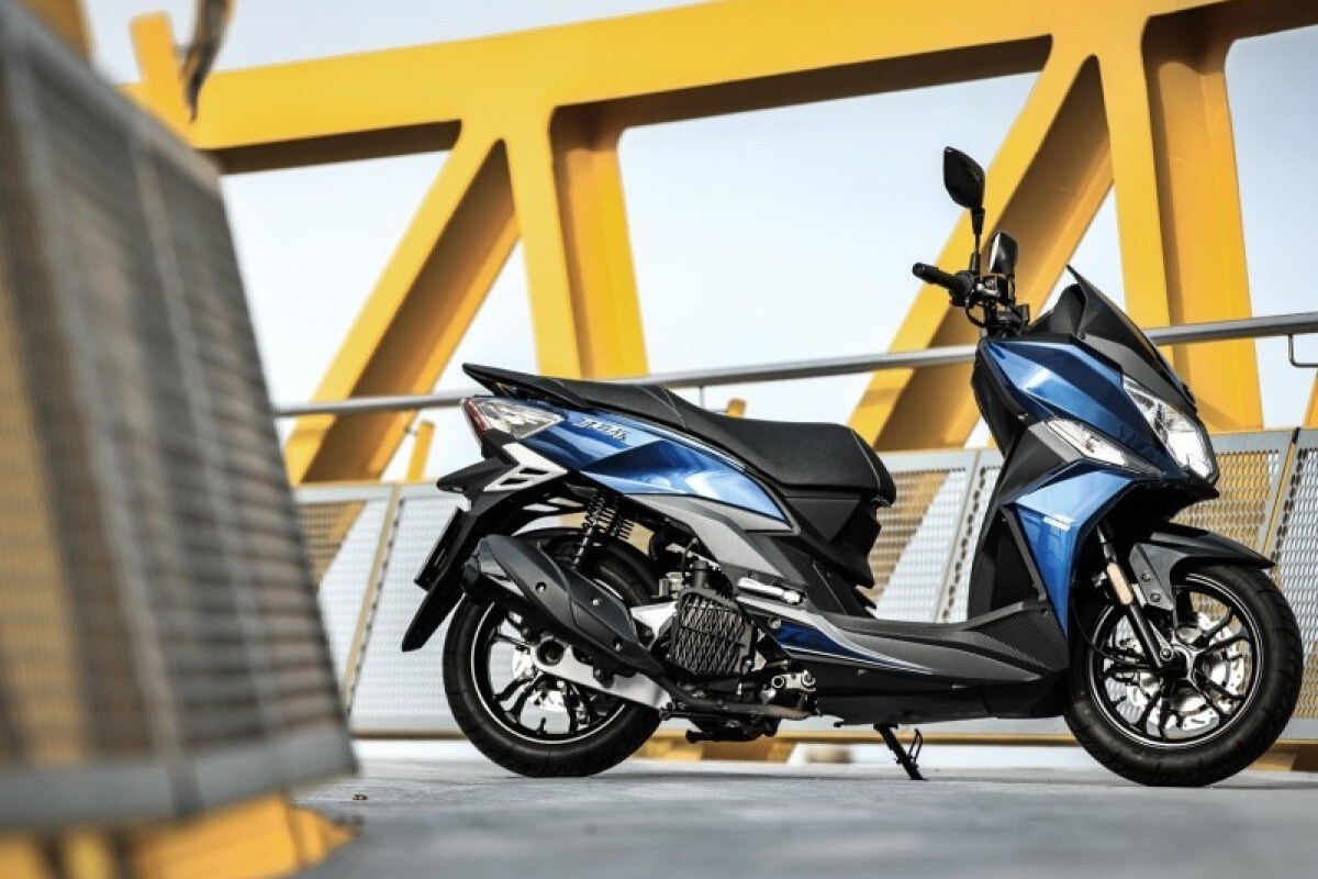 Used SYM Jet 14 125cc LC for sale - 78399409: Photo 18