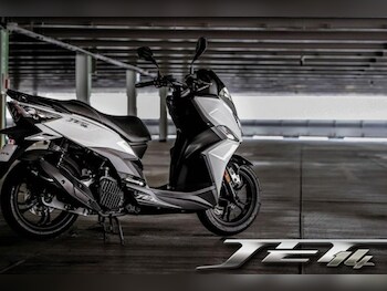 Used SYM Jet 14 125cc LC undefined for sale - bike-78399409: Photo