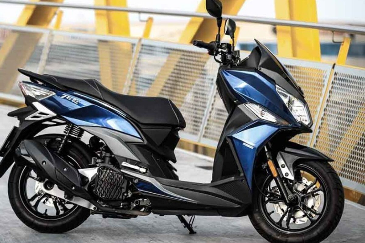 Used SYM Jet 14 125cc LC for sale - 78399409: Photo 9