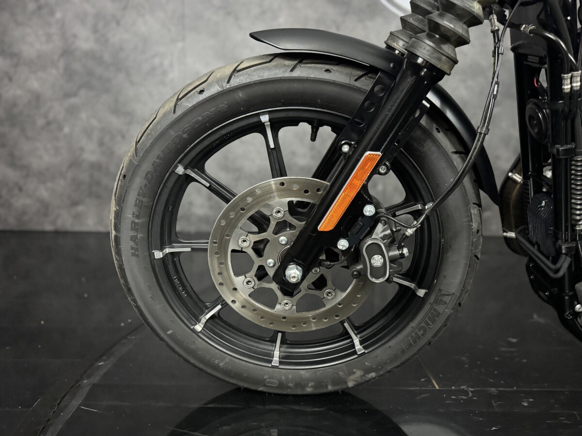 Used Harley-Davidson XL 883 N IRON 20 2021 for sale - 78396099: Photo 12