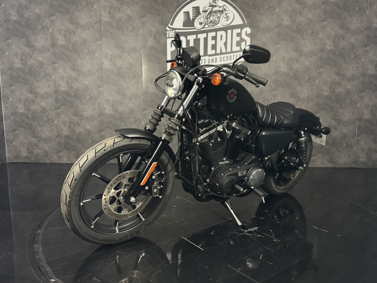 Used Harley-Davidson XL 883 N IRON 20 2021 for sale - 78396099: Photo 13