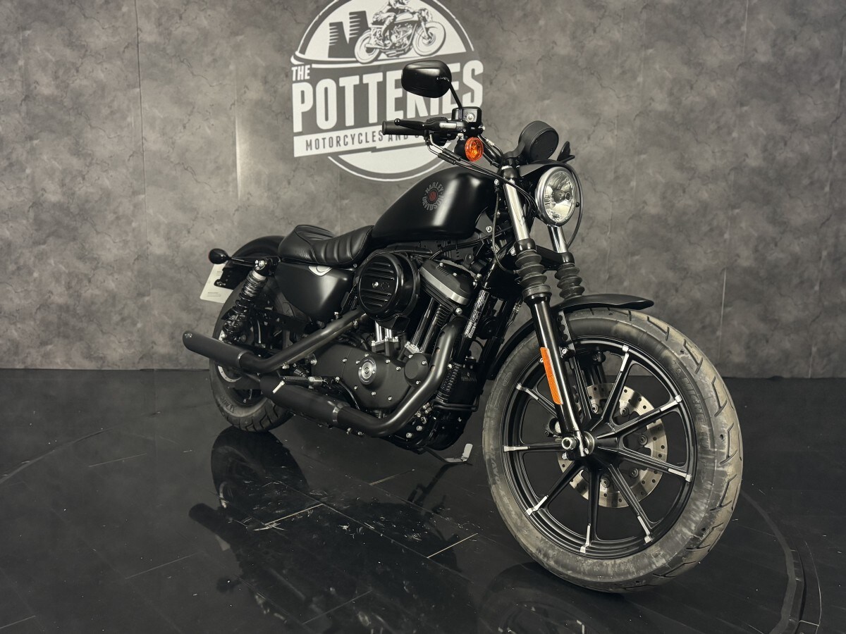 Used Harley-Davidson XL 883 N IRON 20 2021 for sale - 78396099: Photo 14