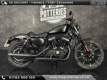 Used Harley-Davidson XL 883 N IRON 20 2021 for sale - bike-78396099: Photo
