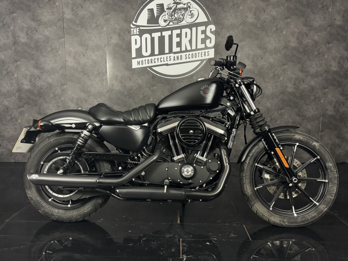 Used Harley-Davidson XL 883 N IRON 20 2021 for sale - 78396099: Photo 2