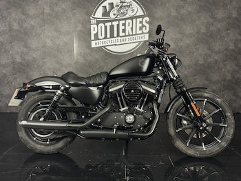 Used Harley-Davidson XL 883 N IRON 20 2021 for sale - bike-78396099: Photo
