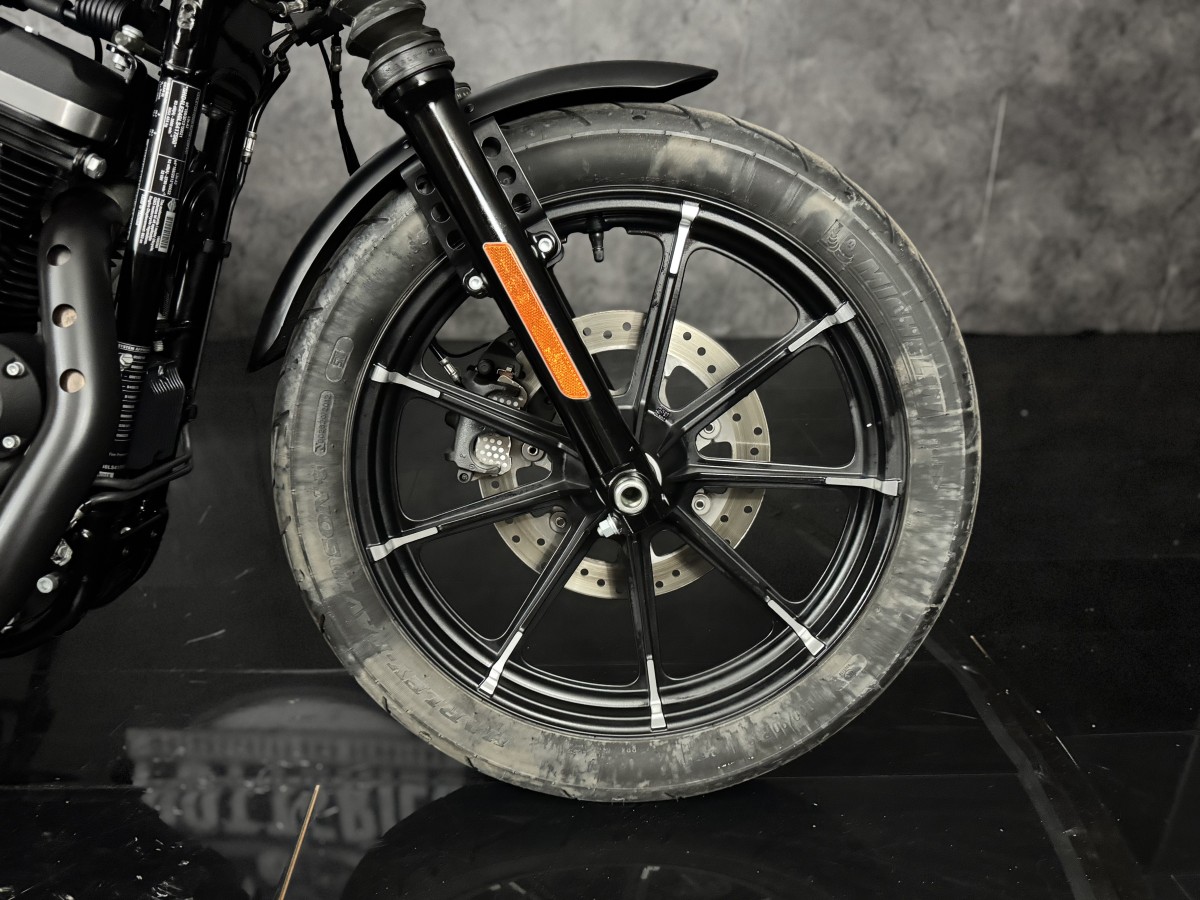 Used Harley-Davidson XL 883 N IRON 20 2021 for sale - 78396099: Photo 3
