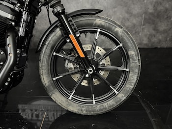 Used Harley-Davidson XL 883 N IRON 20 2021 for sale - bike-78396099: Photo