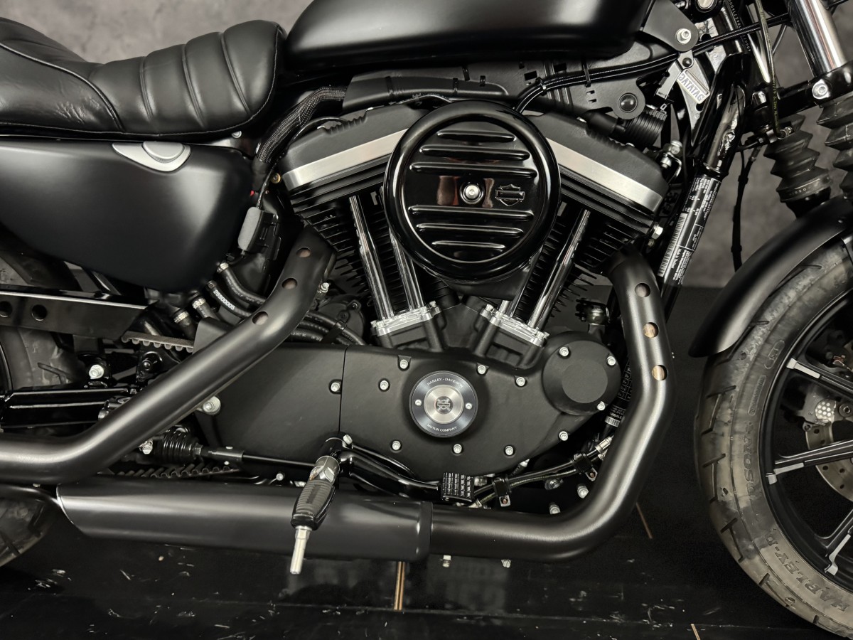 Used Harley-Davidson XL 883 N IRON 20 2021 for sale - 78396099: Photo 4