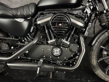 Used Harley-Davidson XL 883 N IRON 20 2021 for sale - bike-78396099: Photo
