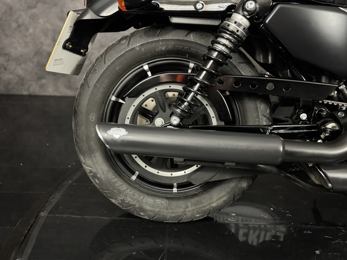 Used Harley-Davidson XL 883 N IRON 20 2021 for sale - 78396099: Photo 5