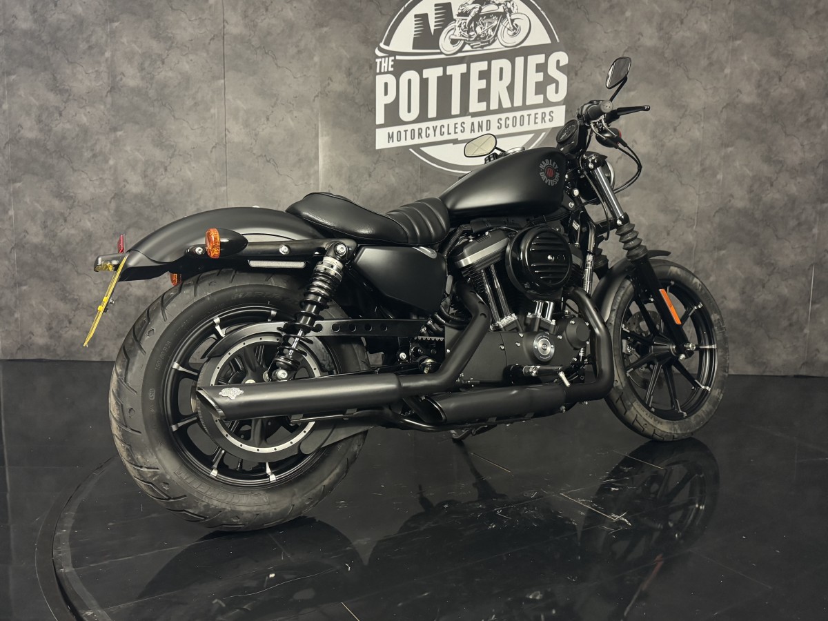 Used Harley-Davidson XL 883 N IRON 20 2021 for sale - 78396099: Photo 6