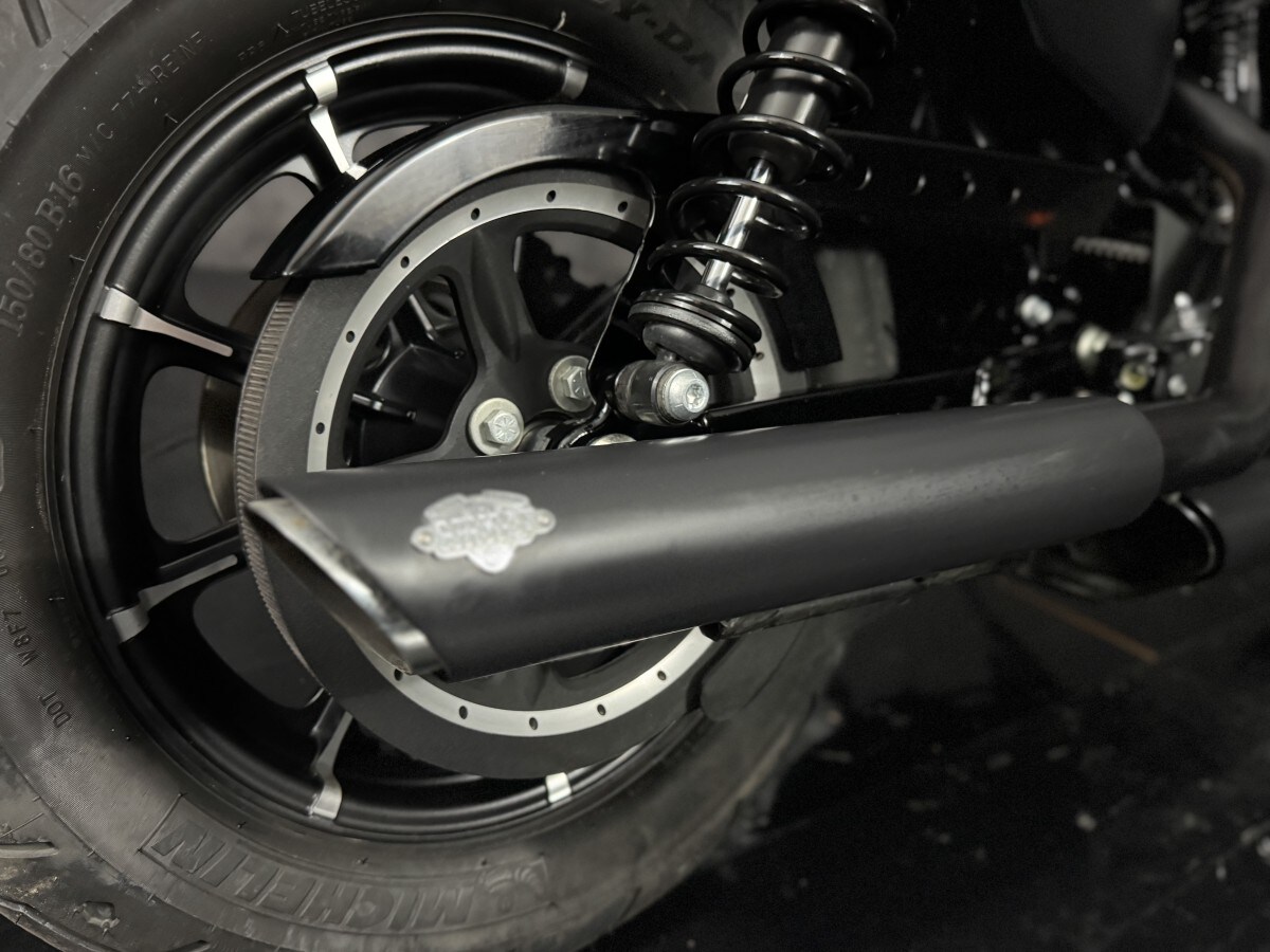 Used Harley-Davidson XL 883 N IRON 20 2021 for sale - 78396099: Photo 7