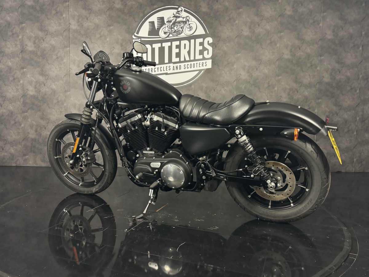 Used Harley-Davidson XL 883 N IRON 20 2021 for sale - 78396099: Photo 8