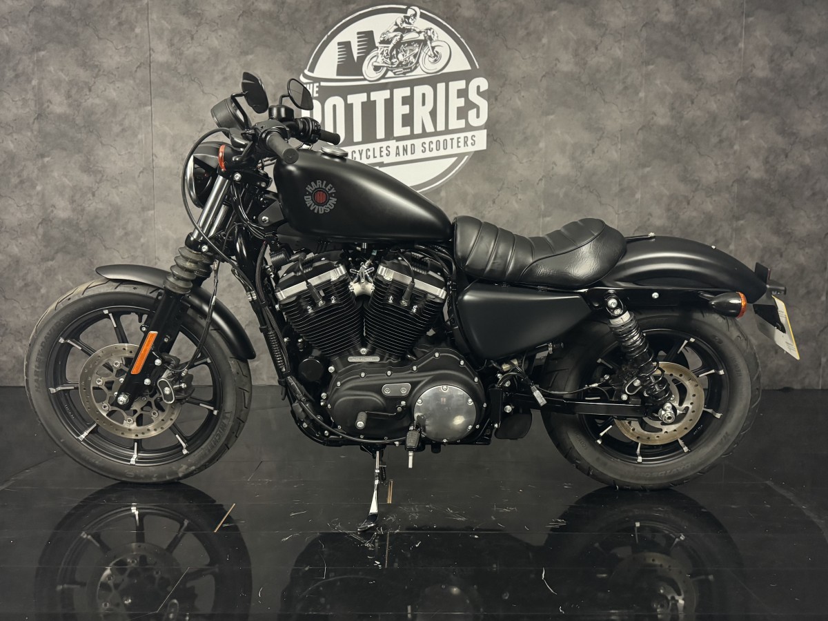 Used Harley-Davidson XL 883 N IRON 20 2021 for sale - 78396099: Photo 9