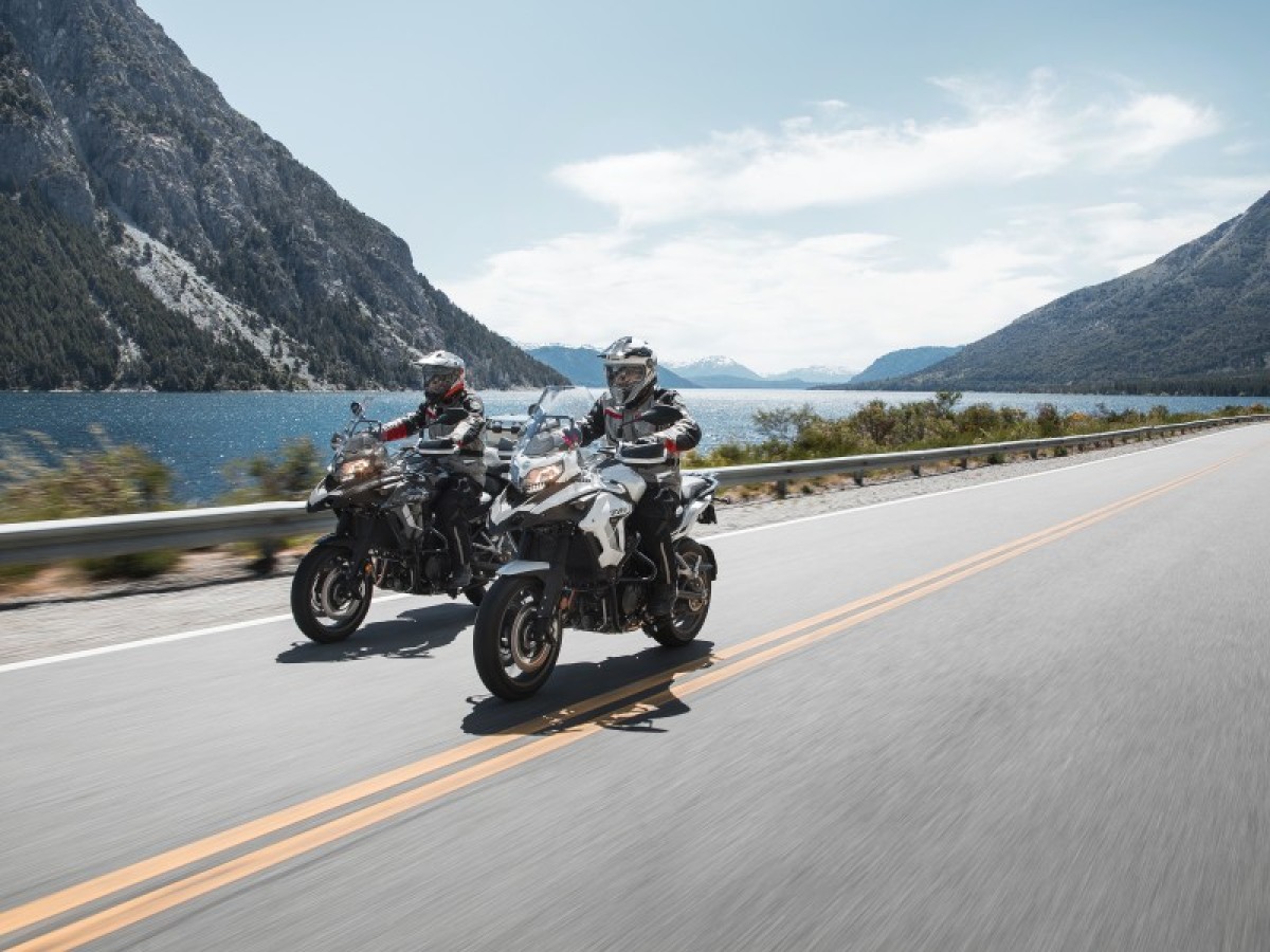 Used Benelli TRK 502 for sale - 78395404: Photo 14