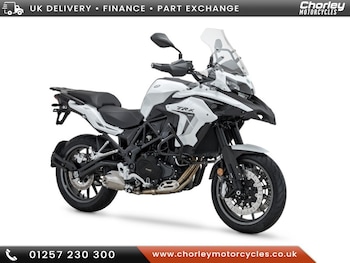 Used Benelli TRK 502 undefined for sale - bike-78395404: Photo