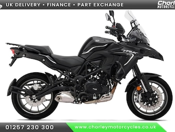 Used Benelli TRK 502 undefined for sale - bike-78395404: Photo