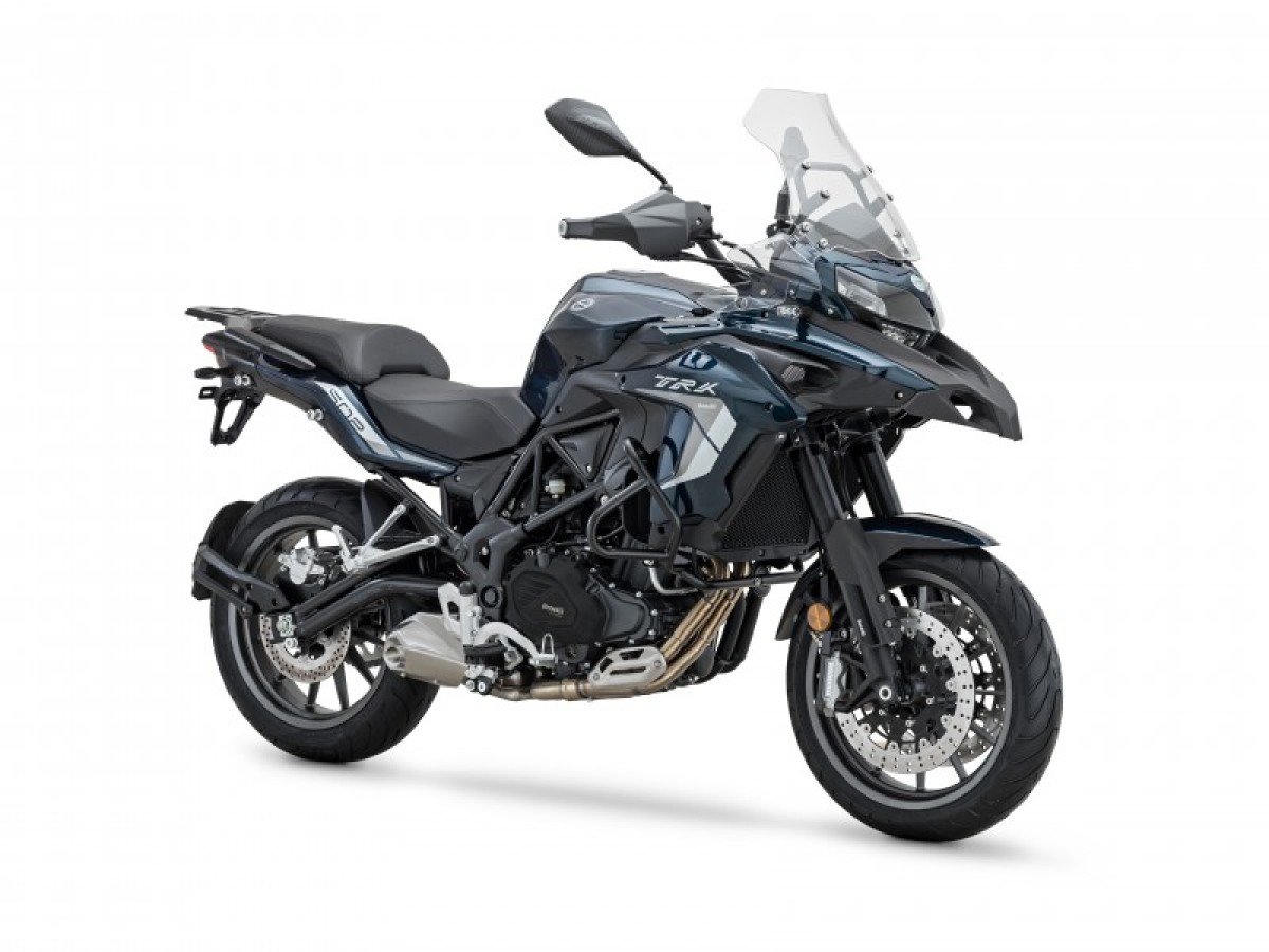 Used Benelli TRK 502 for sale - 78395404: Photo 4