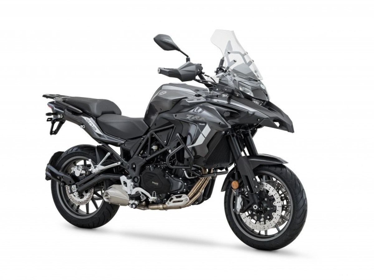 Used Benelli TRK 502 for sale - 78395404: Photo 5