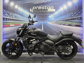 Used Kawasaki VULCAN S 650 2026 for sale - bike-79546899: Photo