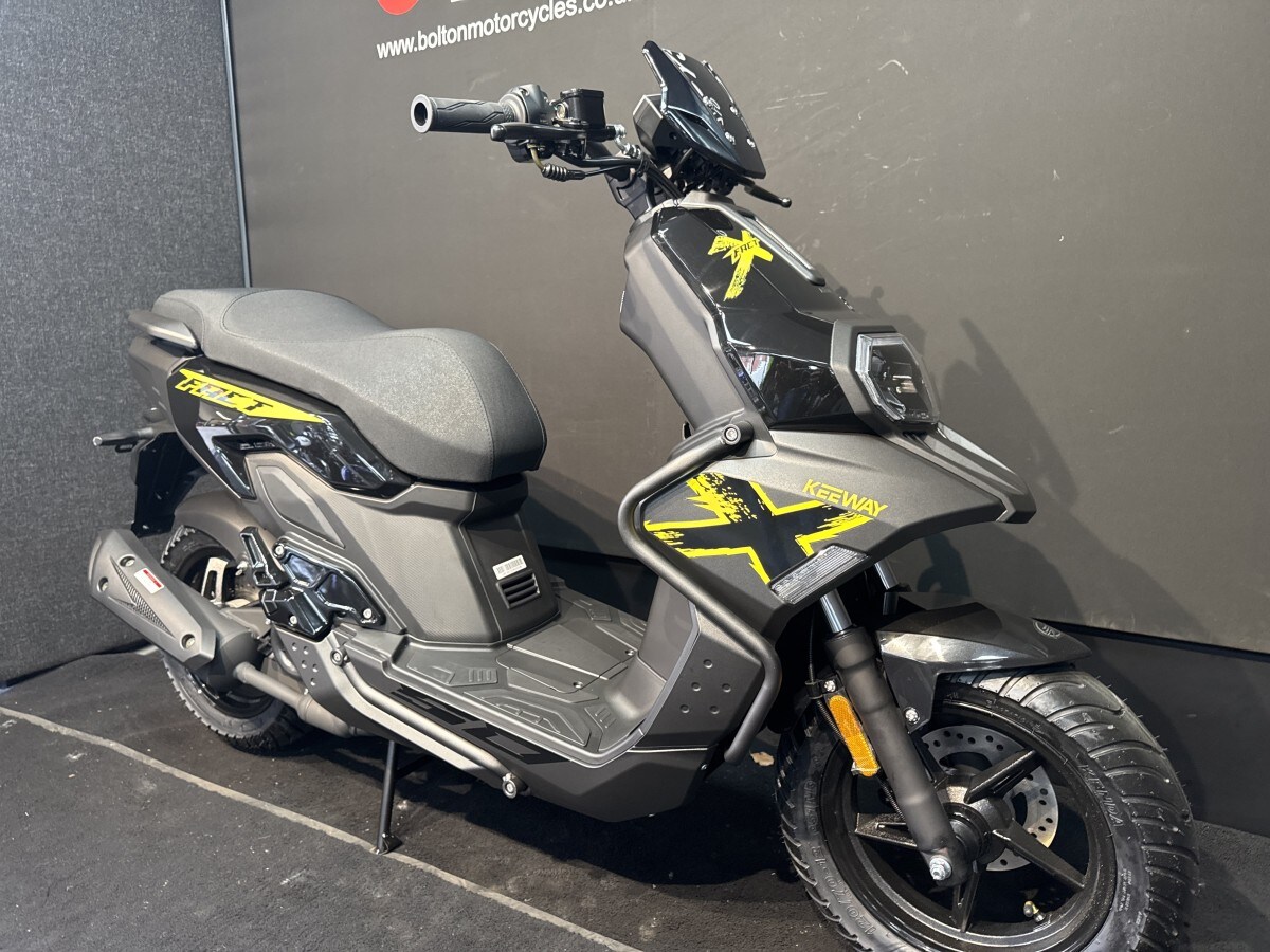 Used Keeway FACT-X 125 for sale - 78393990: Photo 10