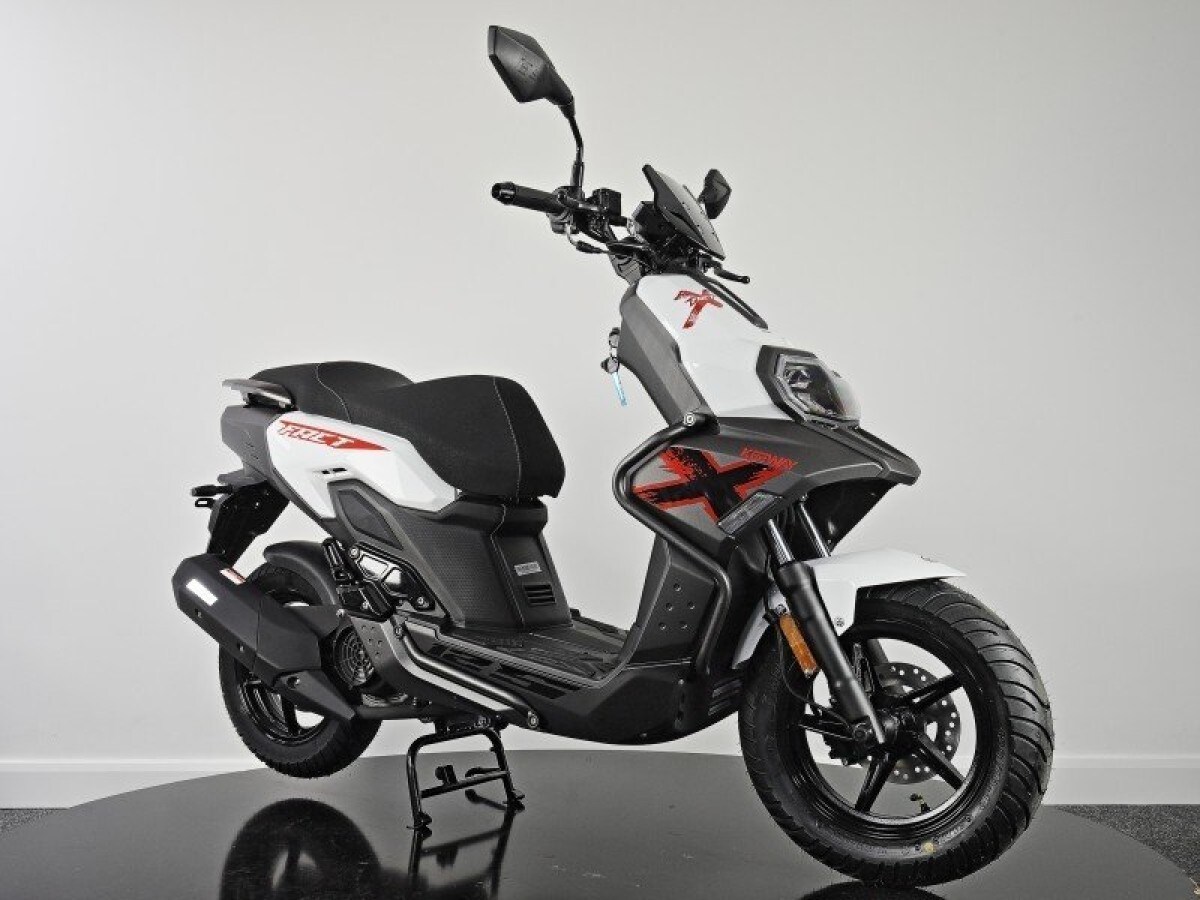 Used Keeway FACT-X 125 for sale - 78393990: Photo 11