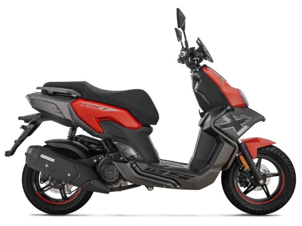 Used Keeway FACT-X 125 for sale - 78393990: Photo 12