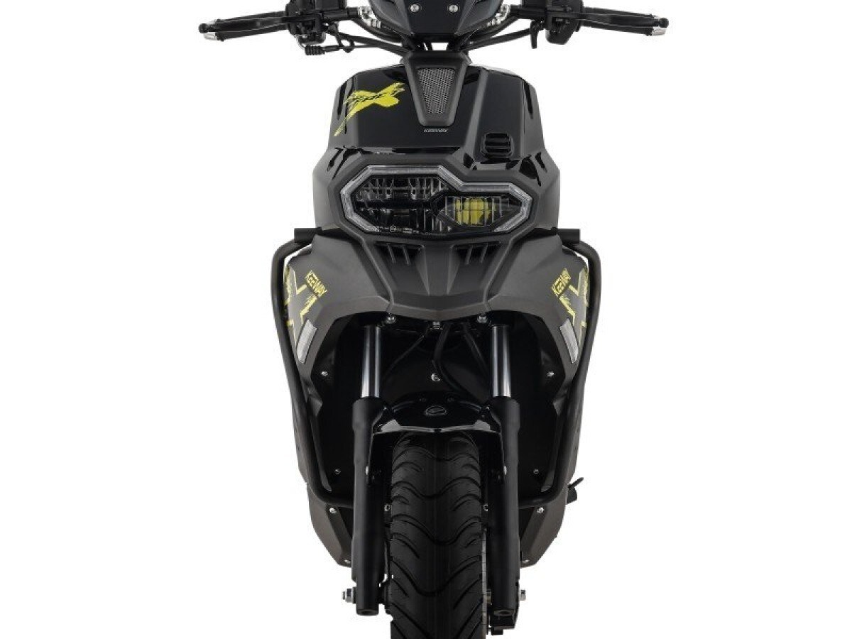 Used Keeway FACT-X 125 for sale - 78393990: Photo 14