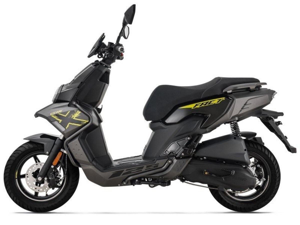 Used Keeway FACT-X 125 for sale - 78393990: Photo 15