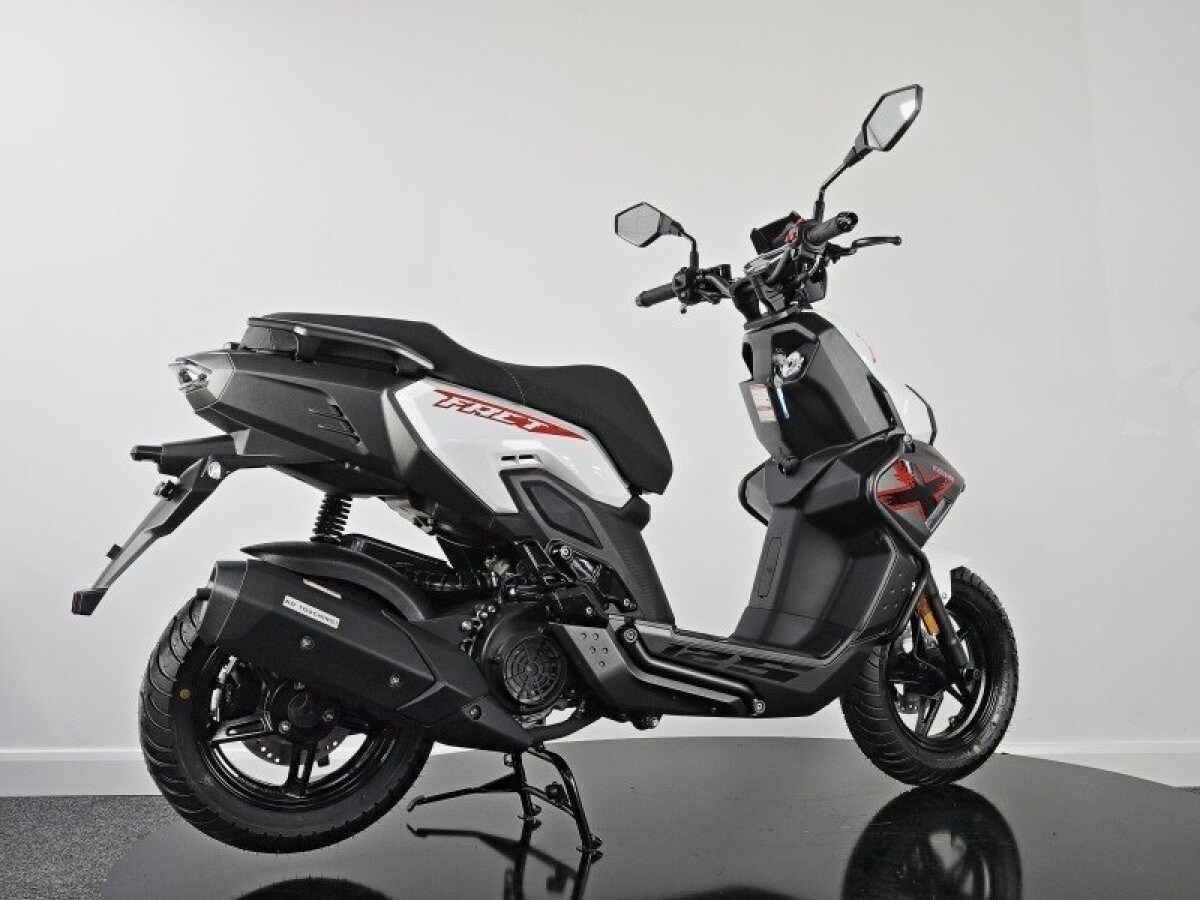 Used Keeway FACT-X 125 for sale - 78393990: Photo 17