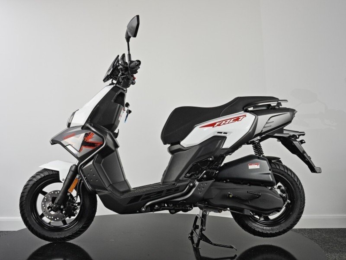 Used Keeway FACT-X 125 for sale - 78393990: Photo 18