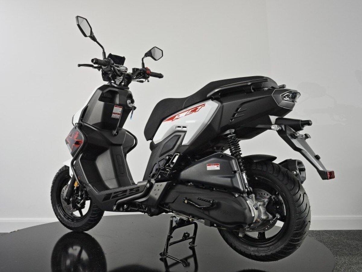Used Keeway FACT-X 125 for sale - 78393990: Photo 19