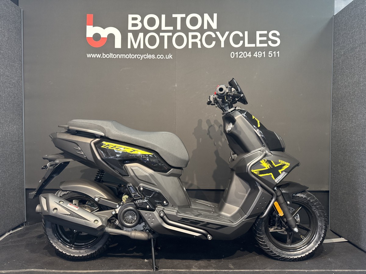 Used Keeway FACT-X 125 for sale - 78393990: Photo 2
